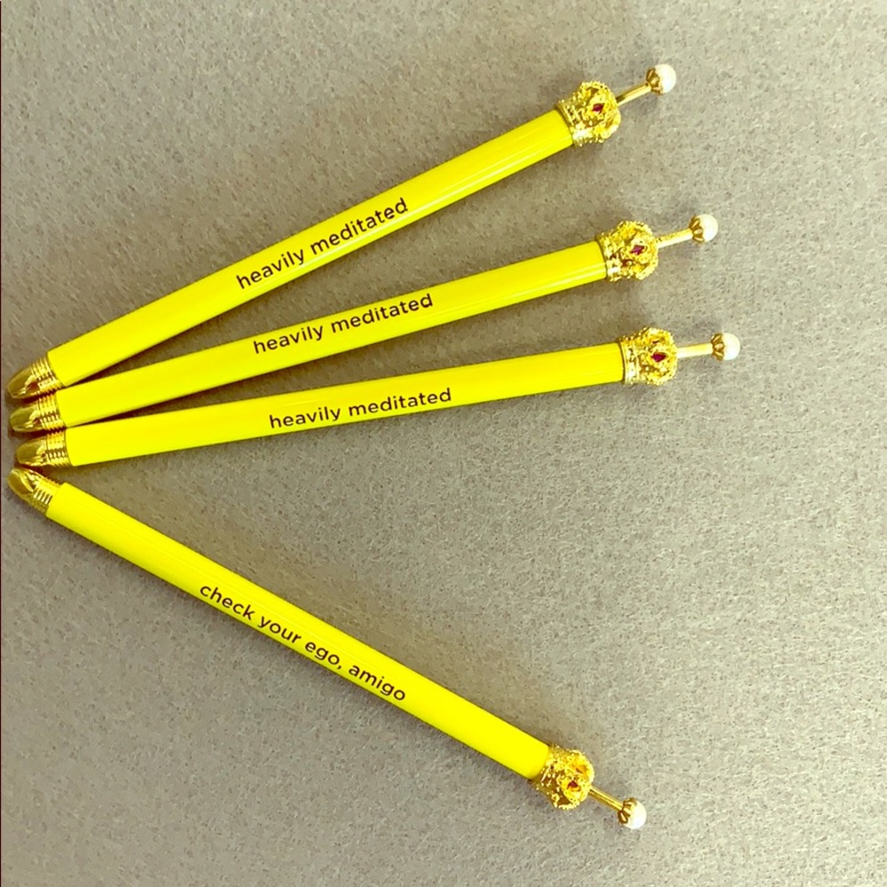 CROWN PEN